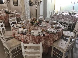 Banquetes en Lobios - Hotel Restaurante Lusitano Lobios Xurés - Bodas - Celebraciones