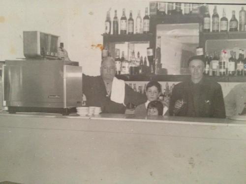 Hotel Restaurante Lusitano y su historia en fotos.