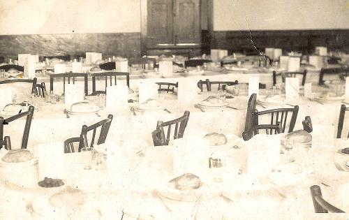Hotel Restaurante Lusitano y su historia en fotos.